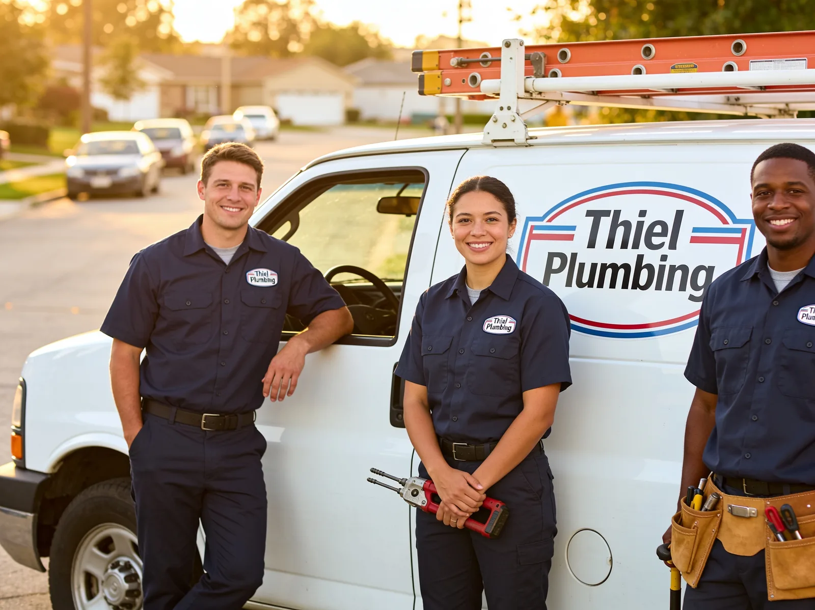 Plumber company in Circle Pines, MN
